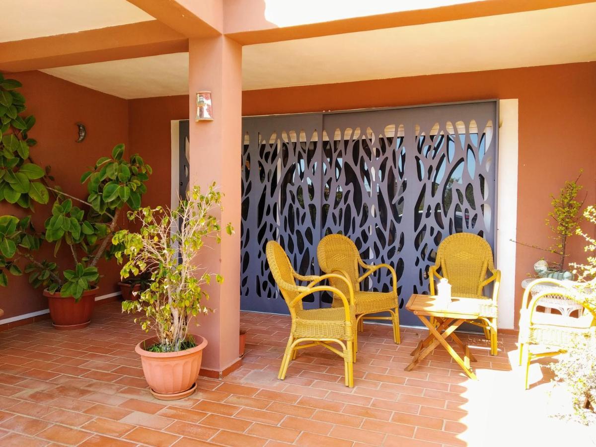 Villa Cala Pi Family Esterno foto
