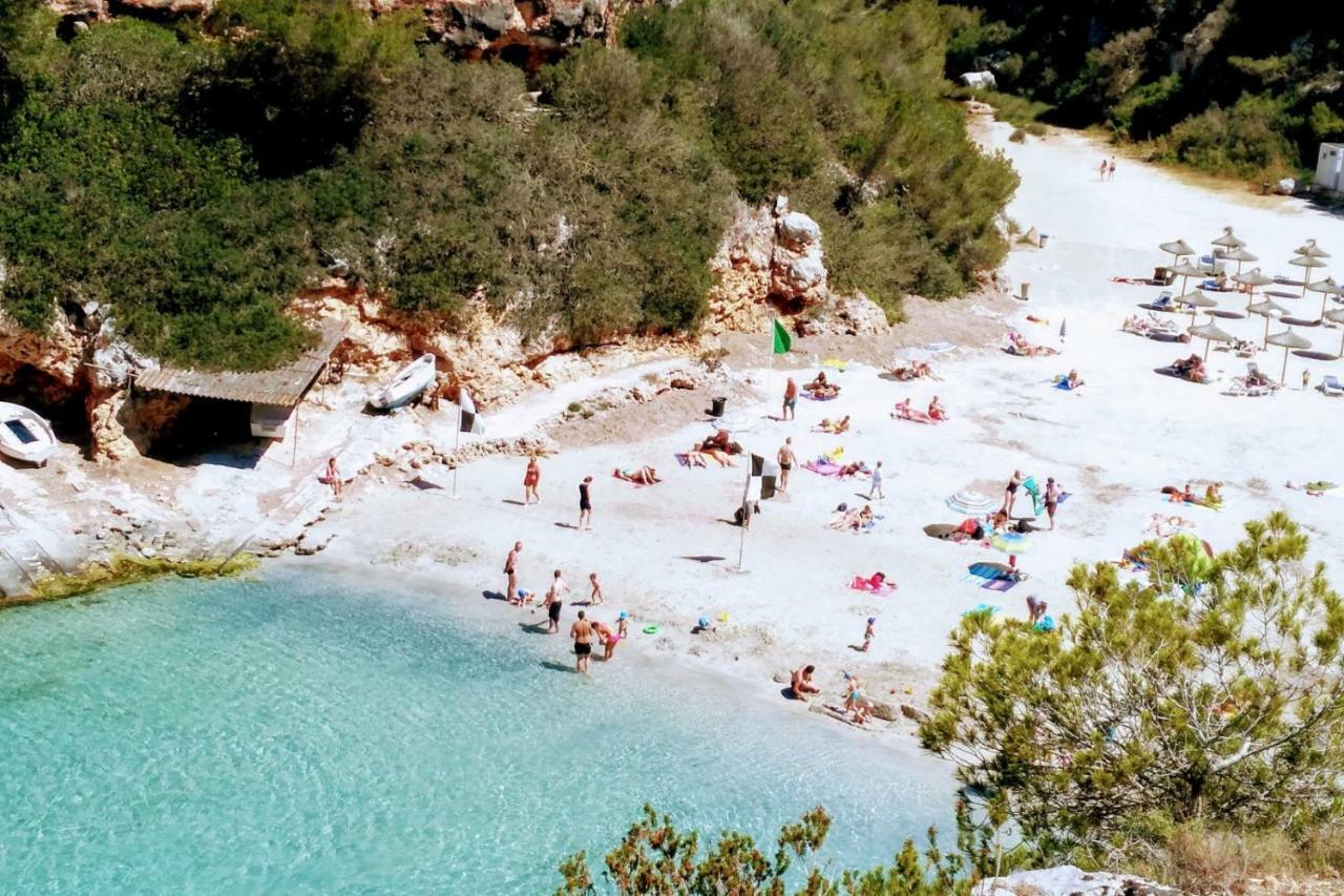 Villa Cala Pi Family Esterno foto