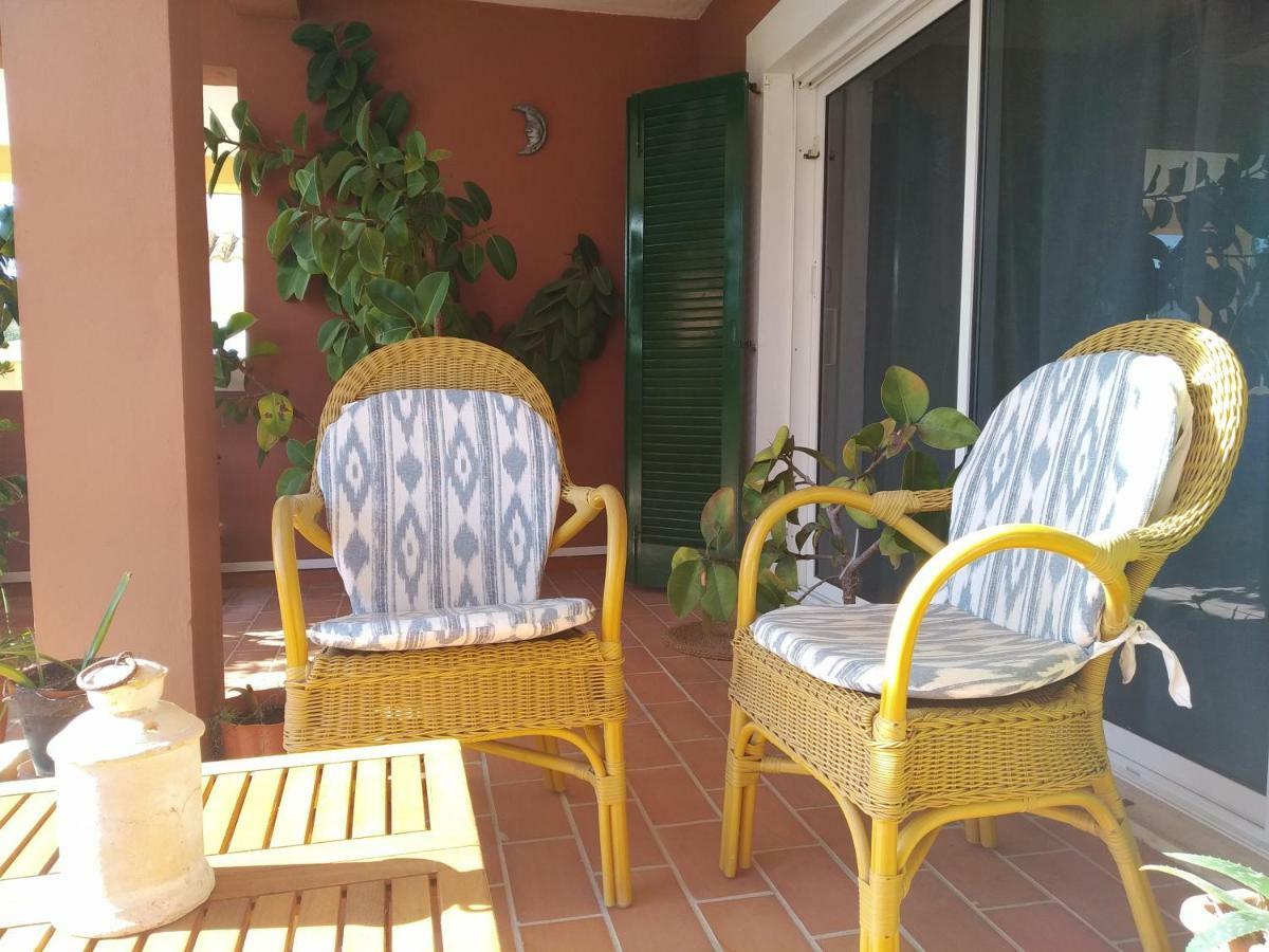 Villa Cala Pi Family Esterno foto
