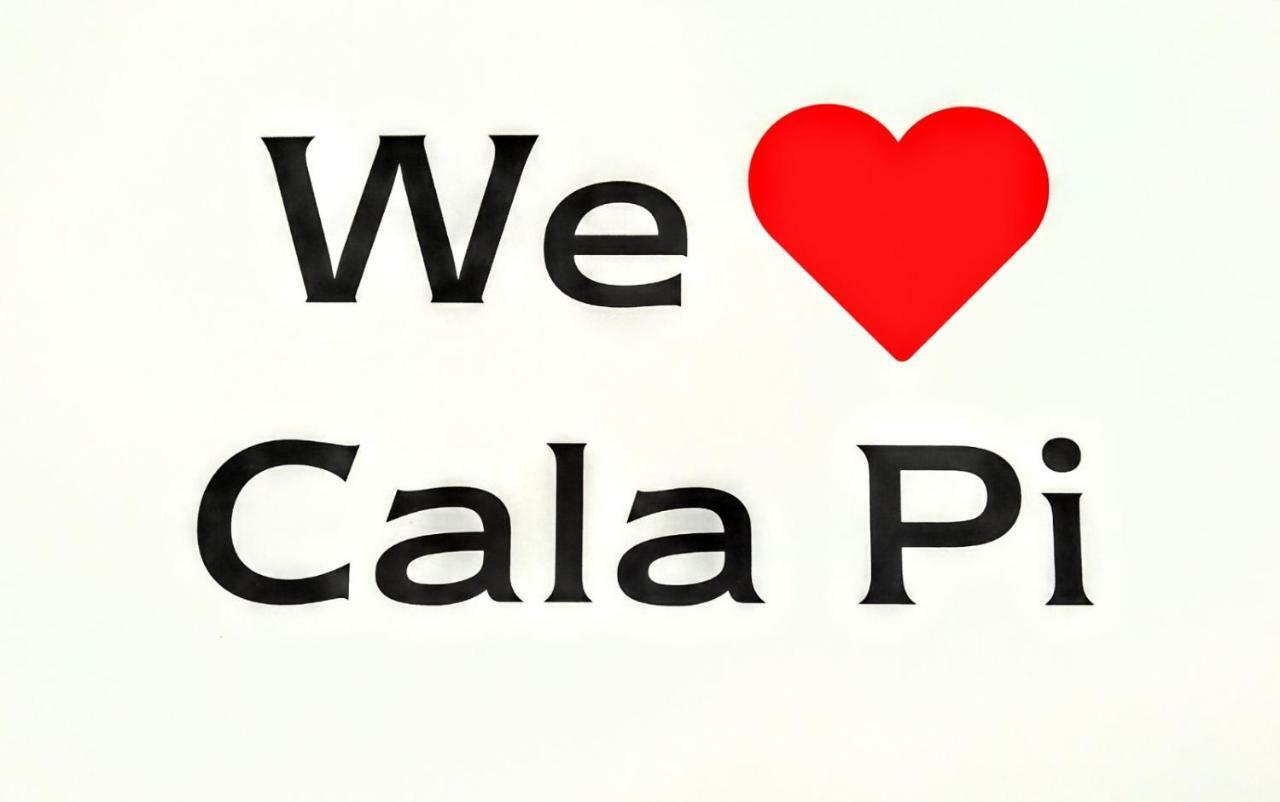 Villa Cala Pi Family Esterno foto